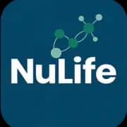 NuLife Peptides logo